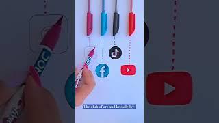 which app do you like most ️#youtubeshorts #youtube #tiktok