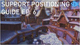 Fishnit's Ultimate Guide to Positioning as a Support in Paladins | Ep. 6 | Frozen Guard