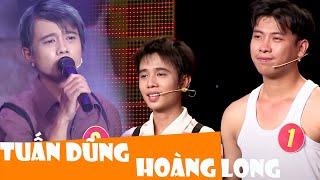 Hành Trình 9 Vòng Thi Tuấn Dũng, Lạc Hoàng Long CUỘC TRỘM ĐỊNH MỆNH | Hài Kịch Cười Xuyên Việt 2022