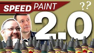 What is Speedpaint  2.0?