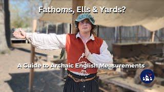 Measurements the Old English Way