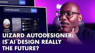 Uizard Autodesigner: Is AI Design Really the Future? #uxdesigner #productdesigner