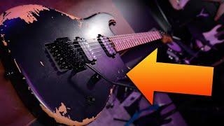 YOU NEED TO SEE THIS CHARVEL...