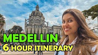 ONE DAY IN MEDELLIN GUIDE // Medellin Travel Guide