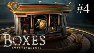 Boxes: Lost Fragments  ПРОХОЖДЕНИЕ #4  Глава 4: Fractus