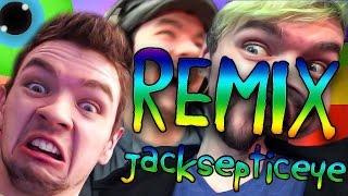 @jacksepticeye Remix | FUNNY MOMENTS MONTAGE!