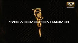 JCB 1700W Demolition Hammer