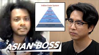 Leading Indian Scholar Explains India’s Caste System & “The Untouchables” (Clip)