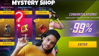 MYSTERY SHOP / NEW EVENT - SK28 GAMING
