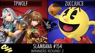 [Slambana #154] Winners Round 2: TPWolf (Aegis) vs Zuccjuic3 (Pac Man)