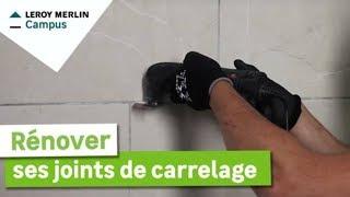 Comment rénover ses joints de carrelage ? Leroy Merlin