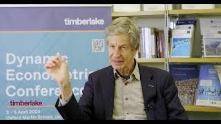 Professor Andrew Harvey | 2024 Econometrics Summer School, Cambridge