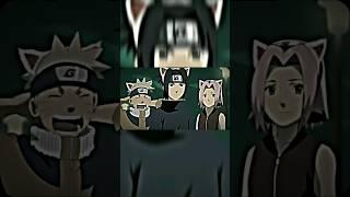 JJ ||Tim 7 lucuuu ||Candu sama suaranya naruto ||#jedagjedug #anime #naruto #tim7 #fypシ