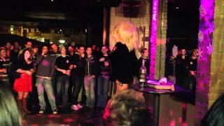 Lady Bunny's Amy Winehouse at OCH