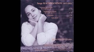 Tamriko Siprashvili: Rachmaninov -  Liebesfreud