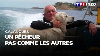 La Ciotat : Gérard, un pêcheur-plongeur (vraiment) pas comme les autres