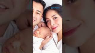  Akhirnya! Raffi Ahmad dan Nagita Slavina Bocorkan soal Anak Ke-3, Rayyanza Segera Jadi Abang?