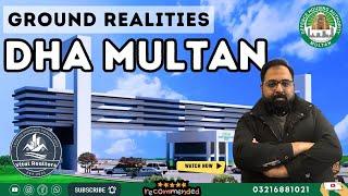 DHA Multan : Sustain or Drown | A big question mark