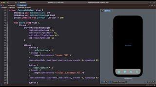 Live Coding: Hide Custom TabView in SwiftUI