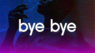 Sad Type Beat - "Bye Bye" | Emotional Piano Rap Instrumental 2024