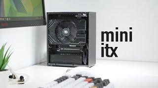 Mini ITX PC - Undervolt for BETTER temps & performance