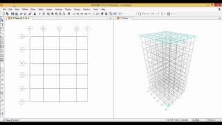 Sap2000 v17 2 Defining Material ||Construction and Design Academy