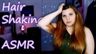 ASMR | Hair Shaking