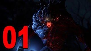 Evolve - Part 1 - Tutorial (Let's Play / Walkthrough / Gameplay)