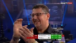 95) Gary Anderson vs Gerwyn Price 2021 PDC World Darts Championship 2021.01.03 Döntő Final