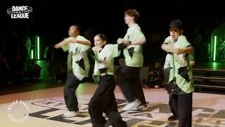 Showcase (Teenagers) Team Growth | International Dance League 2022