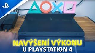Máš PlayStation 4? TAK UDĚLEJ TOHLE! | Infobox
