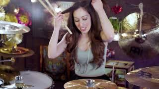 LIMP BIZKIT - MY WAY - DRUM COVER BY MEYTAL COHEN