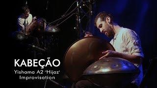 Yishama Pantam Low A2 Hijaz | Handpan