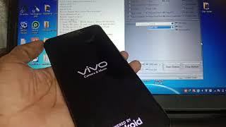 VIVO Y81i Password unlock With miracle crack 2.82