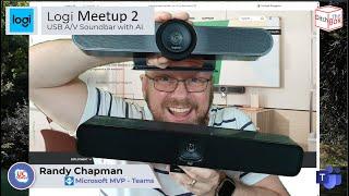 Ditch the Box - Logitech Meetup 2