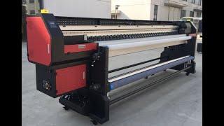 MT UV3204G Roll to Roll UV Printer