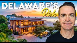 Where Do Coastal Delaware's Ultra-Wealthy Live?!