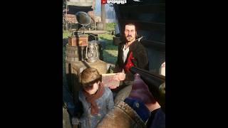 Killing Little Jack In Front Of Dutch | RDR2