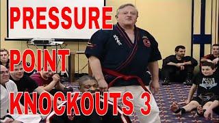 George Dillman Seminar Pt4 Stomach 9 & 10 KO