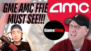 YOU NEED TO SEE THIS!  FFIE AMC AND GAMESTOP STOCK PRICE PREDICTION UPDATES! ️