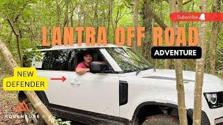 Lantra Off Road Vehicle operating Course