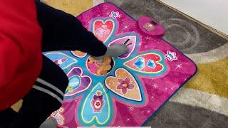 Dance Mat for Kids with LED Lights Review