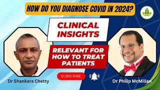 How do Doctors Diagnose Severe COVID-19 in 2024?