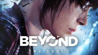 Beyond Two Souls ps3 gameplay