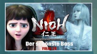  NIOH - Bosskampf: Yuki-Onna!!! [Nioh: Complete Edition, Folge 28, 1991Evie]