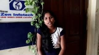 NewZen Infotech Interview Selected Candidate