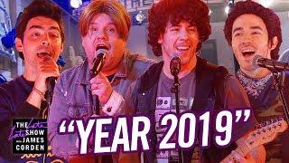 The Jonas Brothers: Year 2019 || Subtitulado En Español - Ingles