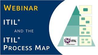 Webinar: ITIL and the ITIL Process Map