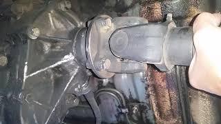 Play at Transfer Case output and Rear Diff Acceptable?