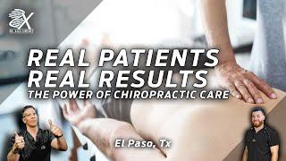 Real Patients, Real Results. Life changing *CHIROPRACTIC CARE* | El Paso, Tx (2023)